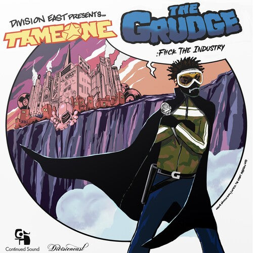 Tame One: The Grudge [ Record ]