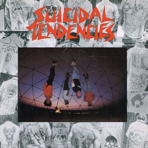 Suicidal Tendencies: Suicidal Tendencies [ Record ]