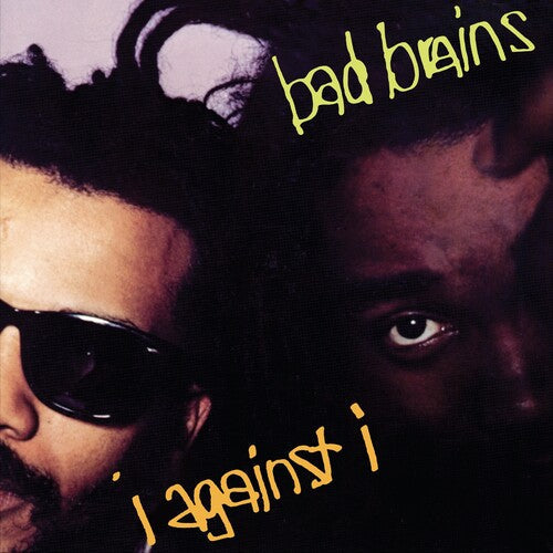 Bad Brains: I Against I [ Record ]