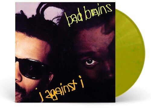 Bad Brains: I Against I - Plutonium [ Record ]
