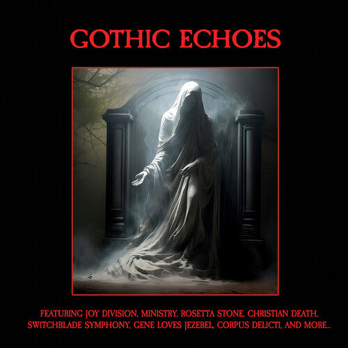Joy Division: Gothic Echoes (Various Artists) [ Record ]