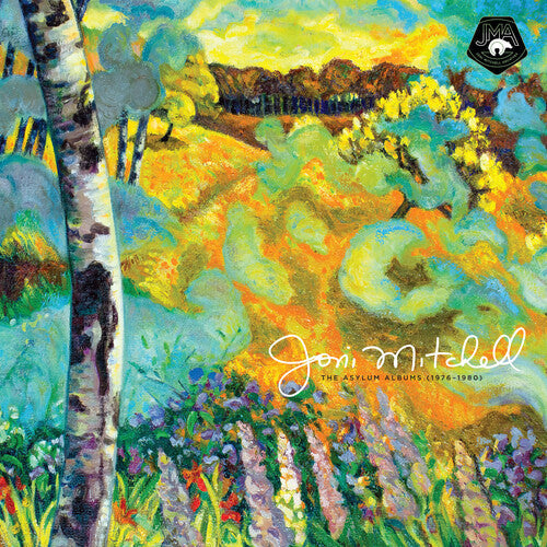 Joni Mitchell: The Asylum Albums (1976-1980) [ Record ]