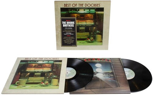 Doobie Brothers: Best Of The Doobies: Volumes 1 & 2 [ Record ]