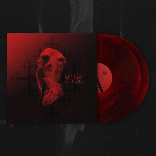 Ulcerate: Cutting The Throat Of God [ Record ]
