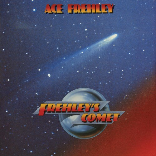 Ace Frehley: Frehley's Comet [ Record ]