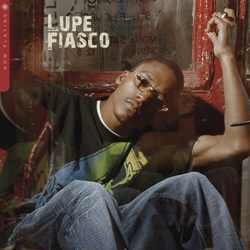 Lupe Fiasco: Now Playing [ Record ]