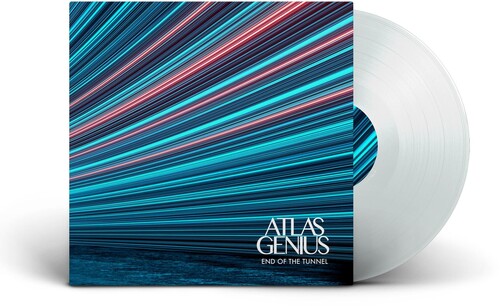 Atlas Genius: End Of The Tunnel [ Record ]