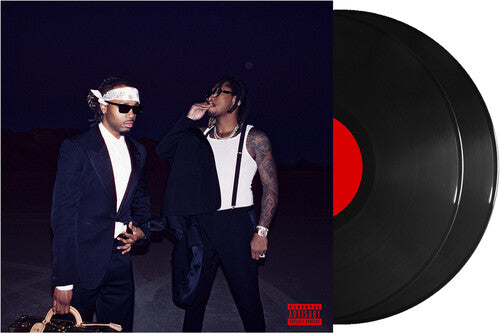 Future & Metro Boomin: We Don't Trust You [ Record ]