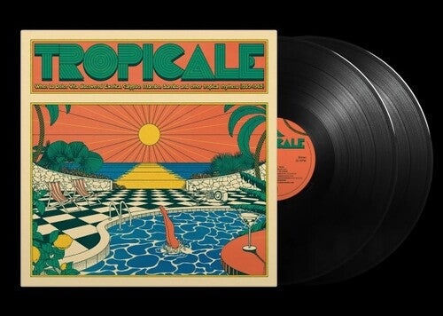 Various Artists: Tropicale (Various Artists) [ Record ]