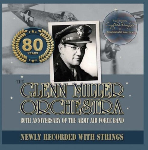 Glenn Miller: 80Th Anniversary Of The Army Air Force Band [ Record ]