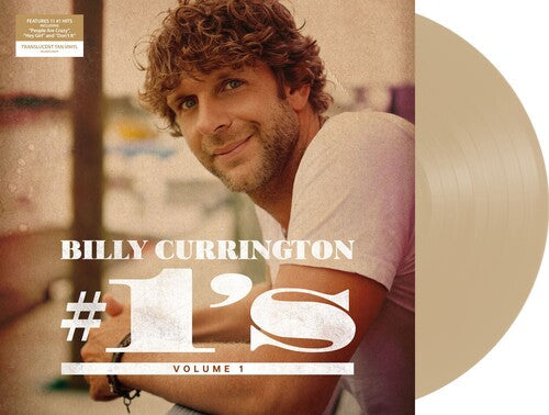 Billy Currington: #1's - Volume 1 [ Record ]