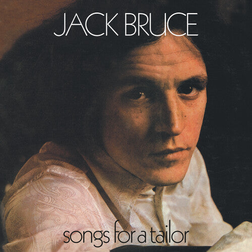 Jack Bruce: Songs For A Tailor [ Record ]