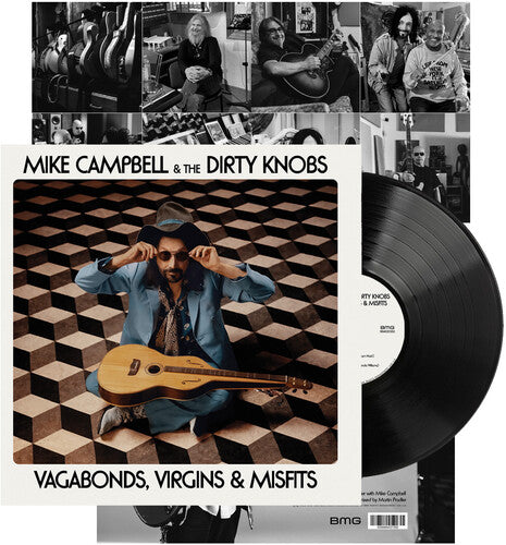 Mike Campbell & The Dirty Knobs: Vagabonds, Virgins & Misfits [ Record ]