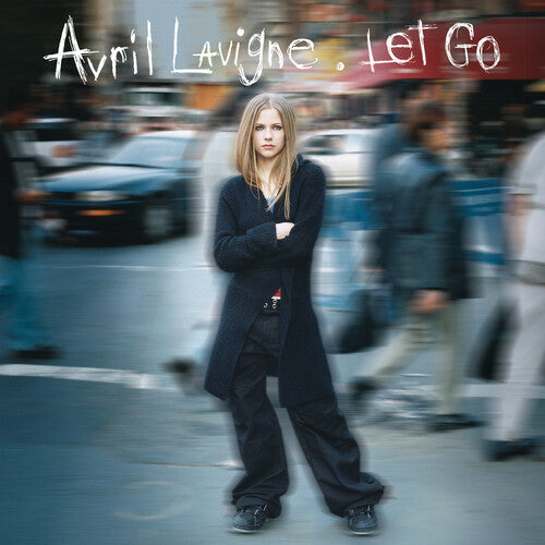 Avril Lavigne: Let Go [ Record ]