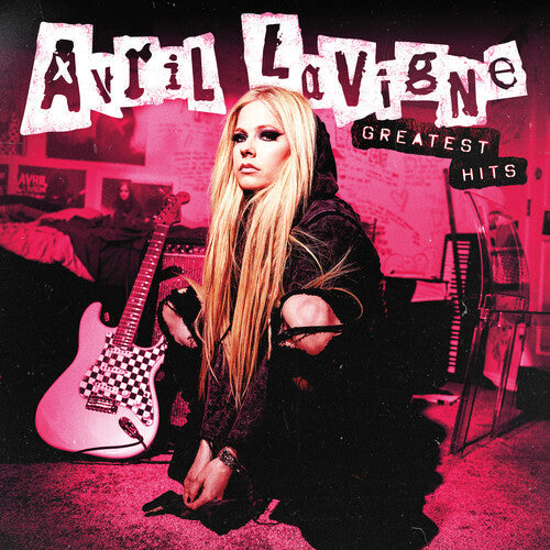 Avril Lavigne: Greatest Hits [ Record ]