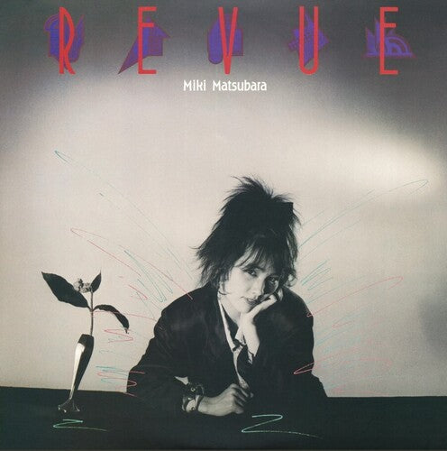 Miki Matsubara: REVUE [ Record ]