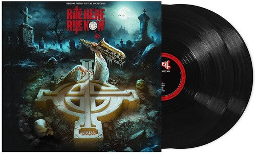 Ghost: Rite Here Rite Now (Original Motion Picture Soundtrack) [2 LP] [ Record ]