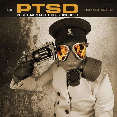 Pharoahe Monch: PTSD: Post Traumatic Stress Disorder (10 Year Anniversary Edition) [ Record ]