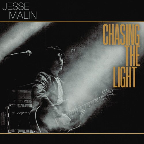 Jesse Malin: Chasing The Light [ Record ]