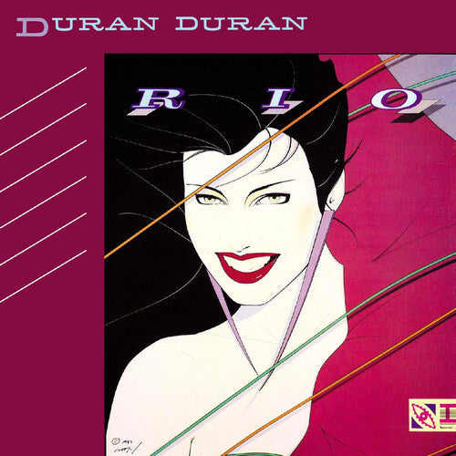 Duran Duran: Rio (2009 Remaster) [ Record ]