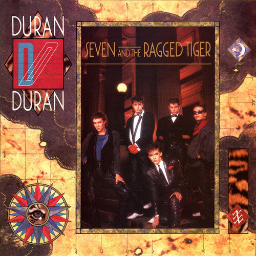 Duran Duran: Seven And The Ragged Tiger (2010 Remaster) [ Record ]