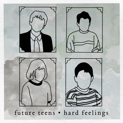 Future Teens: Hard Feelings [ Record ]