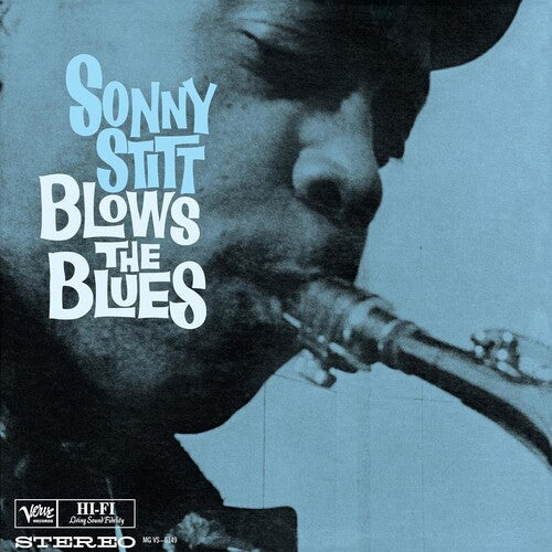 Sonny Stitt: Blows The Blues (verve Acoustic Sound Series) [ Record ]