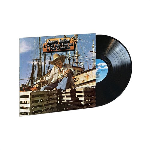 Jimmy Buffett: A White Sport Coat And A Pink Crustacean [ Record ]