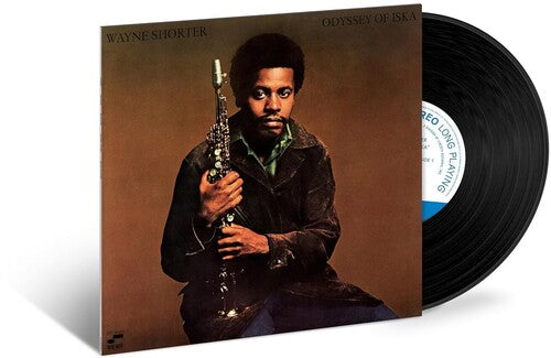 Wayne Shorter: Odyssey Of Iska (Blue Note Tone Poet Series) [ Record ]