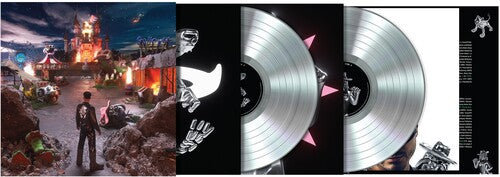 Alvaro Diaz: SAYONARA    [Silver 2 LP] [ Record ]