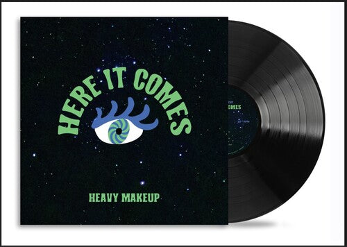 Heavy Makeup: Here It Comes [ Record ]