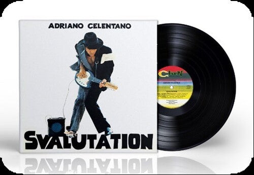 Adriano Celentano: Svalutation - 180gm Eco Vinyl [ Record ]