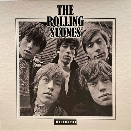 The Rolling Stones: The Rolling Stones In Mono [ Record ]