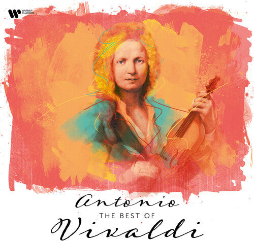 Best of Antonio Vivaldi: Best Of Antonio Vivaldi [ Record ]