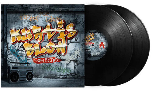 Kurtis Blow: Collected - Gatefold 180-Gram Black Vinyl [ Record ]