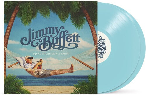 Jimmy Buffett: Equal Strain On All Parts [ Record ]