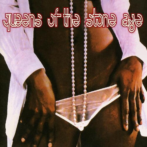 Queens of the Stone Age: Queens Of The Stone Age [ Record ]