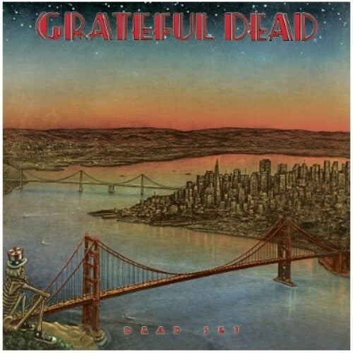 Grateful Dead: Dead Set [ Record ]
