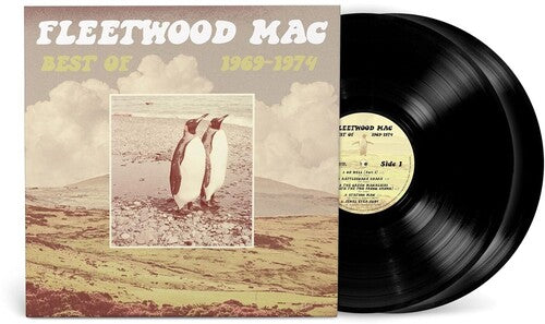 Fleetwood Mac: Best Of 1969-1974 [ Record ]