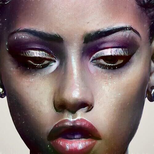 Rochelle Jordan: Play With The Changes [ Record ]
