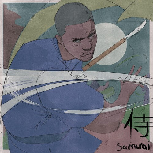 Lupe Fiasco: Samurai [ Record ]