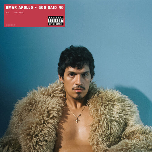 Omar Apollo: God Said No [ Record ]