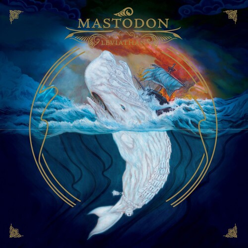 Mastodon: Leviathan [ Record ]