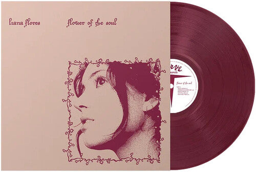 Liana Flores: Flower Of The Soul - 'Fruit Punch' Colored Vinyl [ Record ]