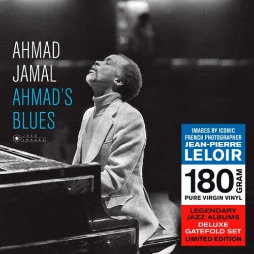 Ahmad Jamal: Ahmad's Blues [ Record ]