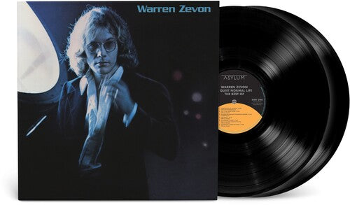 Warren Zevon: Warren Zevon (Deluxe Edition) [ Record ]