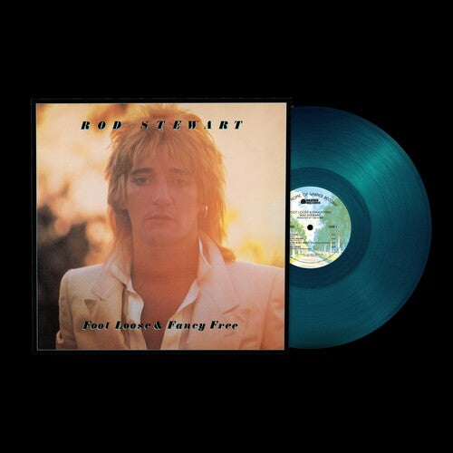 Rod Stewart: Foot Loose & Fancy Free [ Record ]