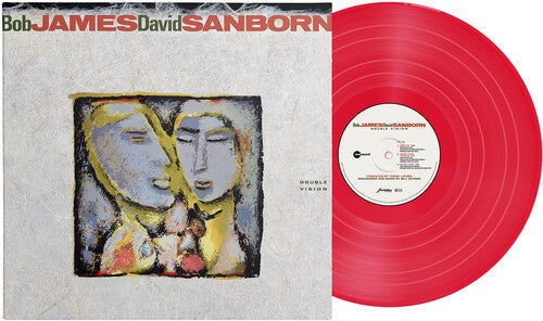 Bob James: Double Vision - Transparent Red [ Record ]