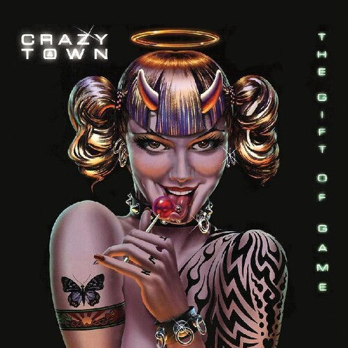 Crazy Town: The Gift of Game [ Record ]