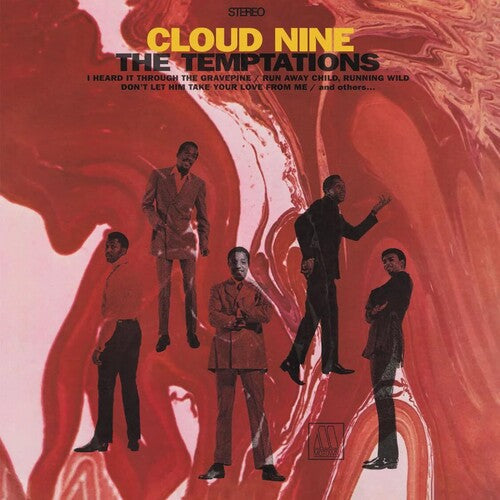 The Temptations: Cloud Nine [ Record ]
